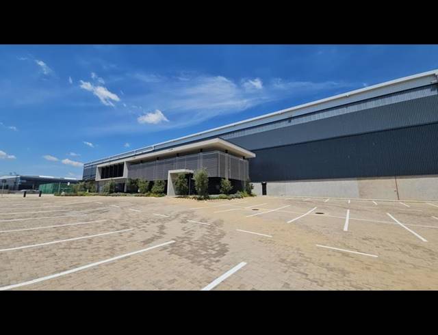 INDUSTRIAL PROPERTY TO RENT IN LONGLAKE